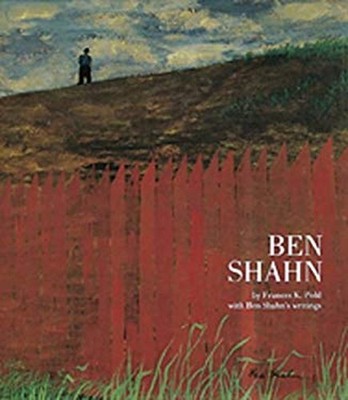 Ben Shahn Gebundene Ausgabe Frances K. Pohl