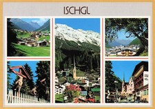 AUSTRIA ISCHGL SILVRETTA SKI AND HIKING ARENA