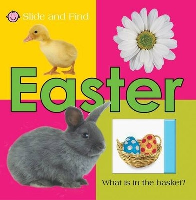 Slide & Find Easter (Slide and Find), Priddy, Roger