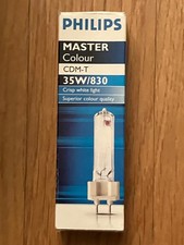 Philips master colour CDM-T 35W/830 Crisp White light Superior colour quality