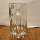 Vintage Olympia Beer Glass Good Luck Horseshoe Logo — photo 3