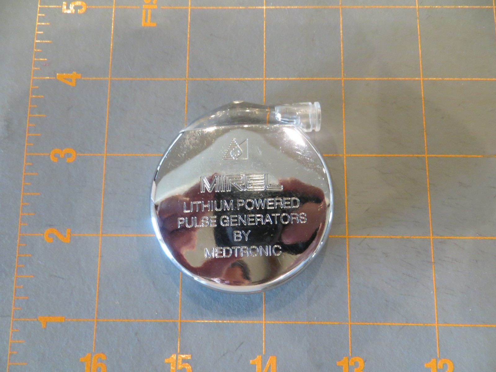 RARE Medtronic Pacemaker Demo/Sample from my Collection