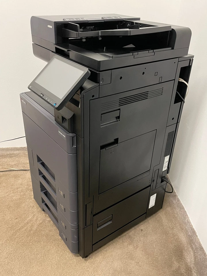 Kyocera TASKalfa 5003i SW-Multifunktionssystem All in One nur 40.000 Seiten - Bild 3 von 4