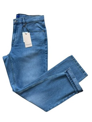 Scotch & Soda Amsterdam Clifton Men Straight Fit Jeans 34x32 NWT