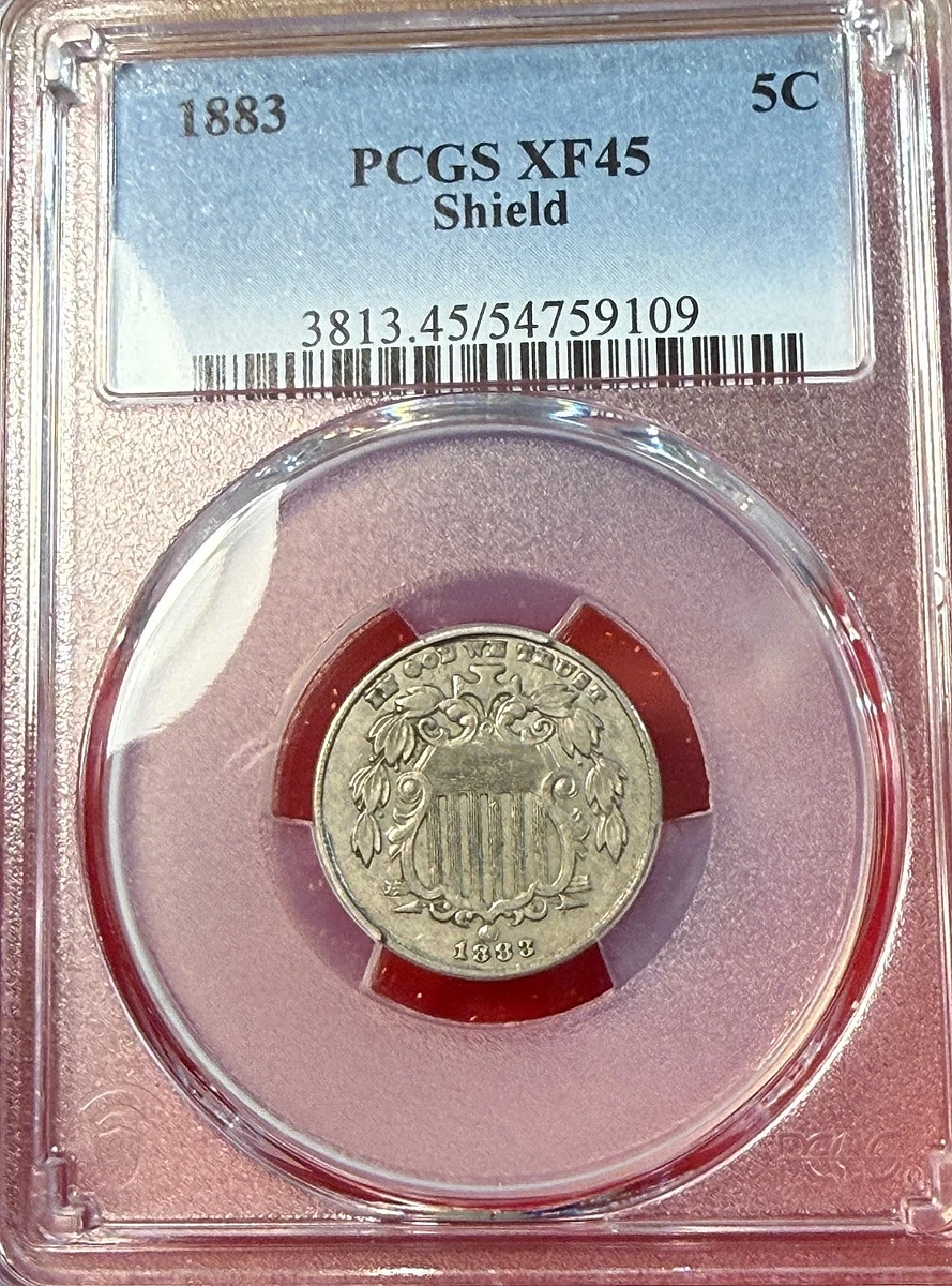 Grade XF 45 US Coins for sale | eBay