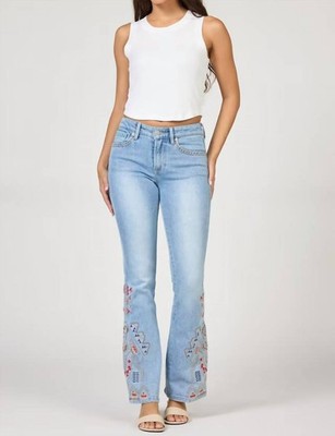 Dear John Denim Jaxtyn Bootcut Jeans Santa Fe