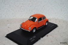 Minichamps VW 1303 1974 1 43 Mini Car Volkswagen Beetle