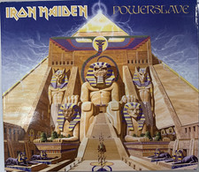 Iron Maiden Powerslave CD 2019 Sanctuary 538427022 Digipak
