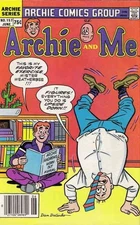 Archie and Me #157 VG; Archie | low grade - June 1986 Exercise Cover - we combin
