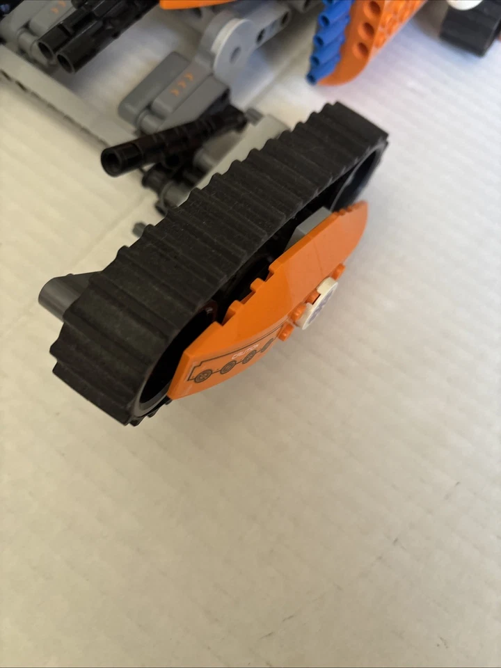 LEGO Exo-Force: Mobile Defense Tank (7706) Incomplete - Image 3 of 4