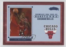 2002-03 Fleer Showcase Avant Card 401/500 Row 0 Jay Williams #119 Rookie RC 0k0. rookie card picture