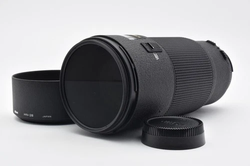 [Near Mint] Nikon AF NIKKOR 80-200mm F/2.8 D ED F Mount Zoom Lens