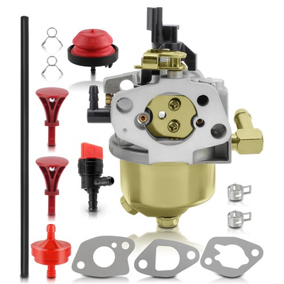 #ad For Troy Bilt 31AS62N2711 Storm 2410 Snow Blower Carburetor Carb Fuel Filter New $14.98