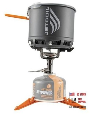 Jetboil Stash Ultralight Camping and Backpacking Stove Cooking System