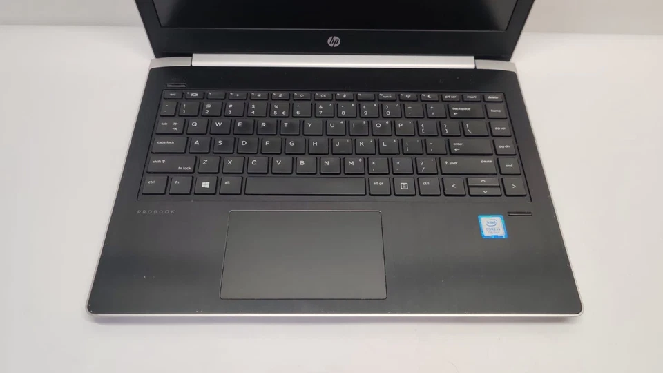 NOTEBOOK HP 430 G5 INTEL I3-7100U 8GB RAM 128GB SSD WIFI WEBCAM HDMI WINDOWS 11 - Immagine 3 di 4