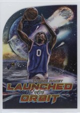 2023-24 Topps Cosmic Chrome Launched Into Orbit Tyrese Maxey #LIO-16 16wc