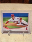 Topps Mike Trout Los Angeles Angels baseball card 2013 Base Set #27