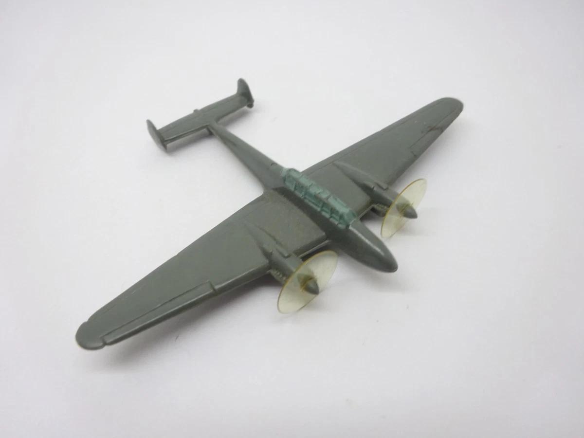 Avion Militaire Miniature Wiking Ventura USA - Échelle 1:200, Fabrication Allemande
