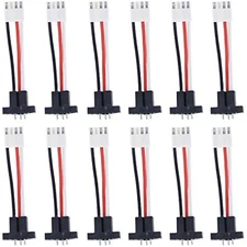 First Alert BRK ADK-12 Smoke Alarm Adapter Plug for Kidde Hardwire Smoke Alarms,