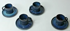 FAMIWARE 8 Piece Cup Saucer Set