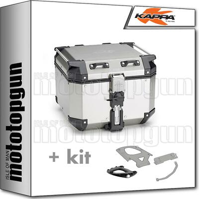 KAPPA SUITCASE KFR420A K'FORCE 42 LT MONOKEY APRILIA PEGASO 650 TRAIL 2010 10