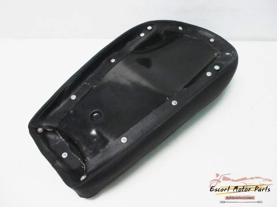 Fit YAMAHA SR SR500 SR400 BLACK  SEAT COMPLETE   [ES422] - Imagem 4 de 4