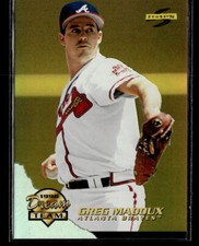 1996 Score #9 Greg Maddux Dream Team