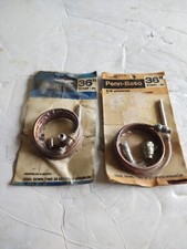 (2) JOHNSON CONTROLS # K19AT-36 / 36"  K19 UNIVERSAL THERMOCOUPLE.