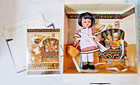 Madame Alexander 8” Doll Mary Engelbreit Cherry Girl 1999 Original Box Stand Tag