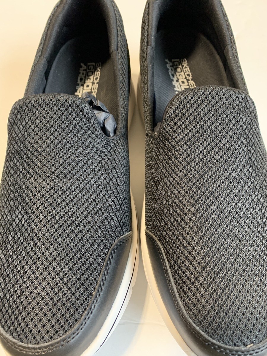 Skechers Women's Go Golf Arch Fit Walk Relaxed Fit Golf Shoes