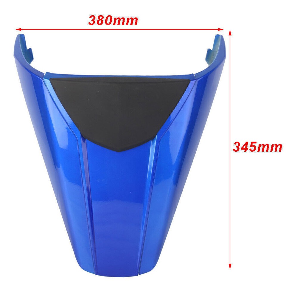 Motorcycle Rear Seat Cover Cowl Fairing Fit Honda CB650F/CBR650F 1417
