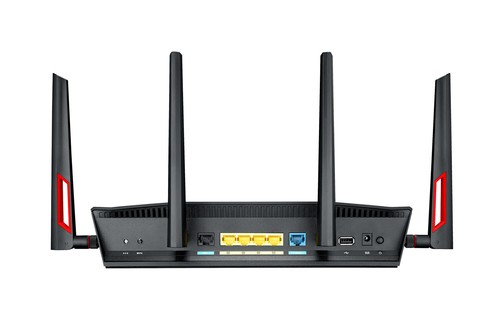 Asus Modem-routeur sans fil DSL-AC88U - 第 4/4 張圖片