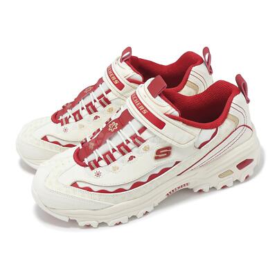 Skechers D Lites CNY Year of the Snake Kids Youth Preschool Casual 319061-LNTRD