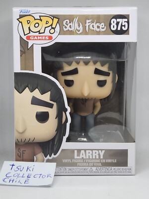 Funko Pop! Vinyl: Sally Face - Larry #875