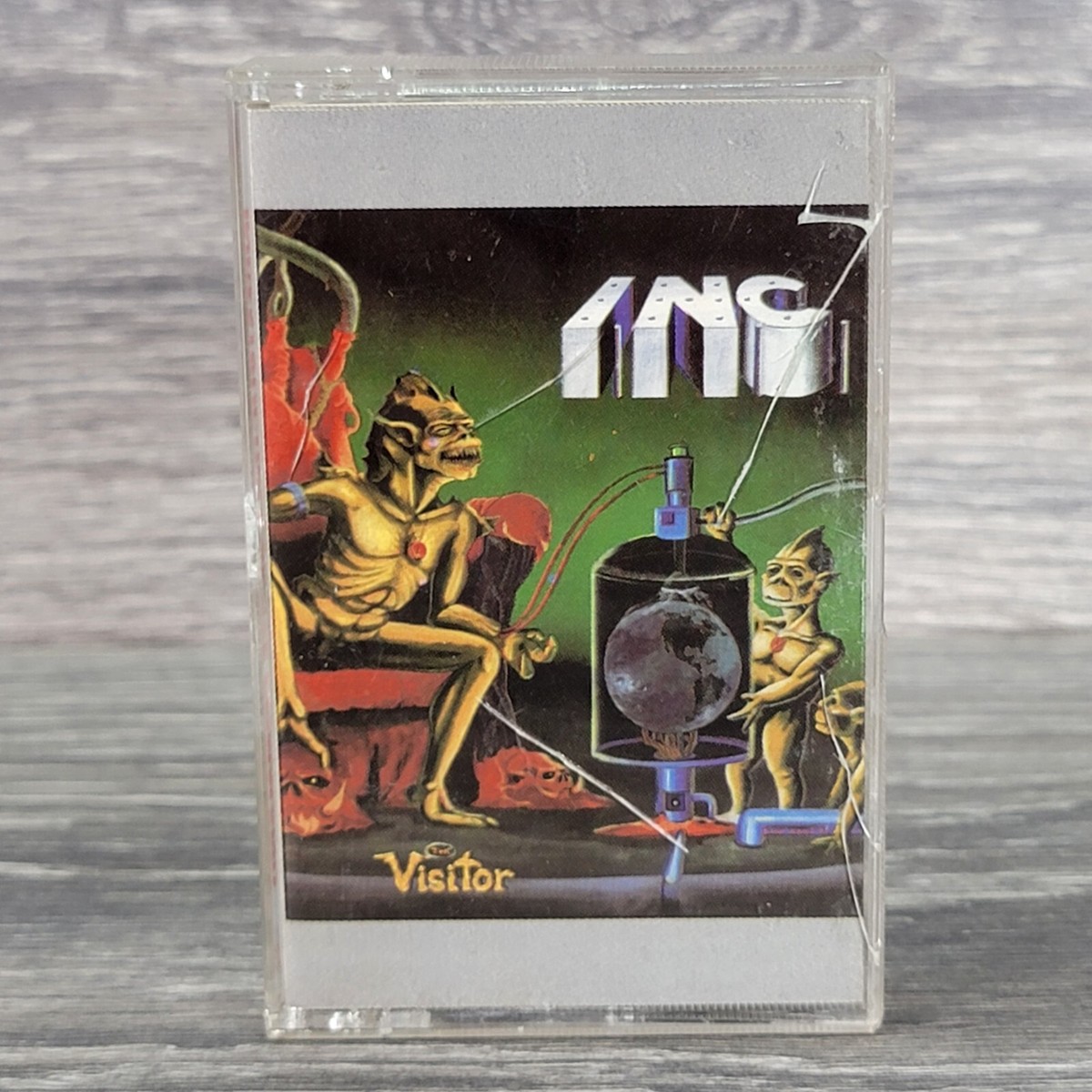 Vintage 1988 Indestructible Noise Command (I.N.C.) The Vintage 1988 Indestructible Noise Command (I.N.C.) The
