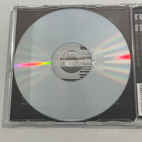 Anthony Callea Live For Love Urban Love Remix 3 Track Disc 2006 Classical CD - Picture 2 of 3