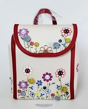 🚦Our Universe Marvel Spider-Man Floral Mini Backpack - Exclusive - New!