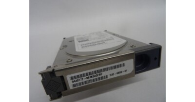 SUN 540-6600 / XRA-SC1CB-73G10K 73Gb 10K RPM SCSI Disk Drive ST373207LC