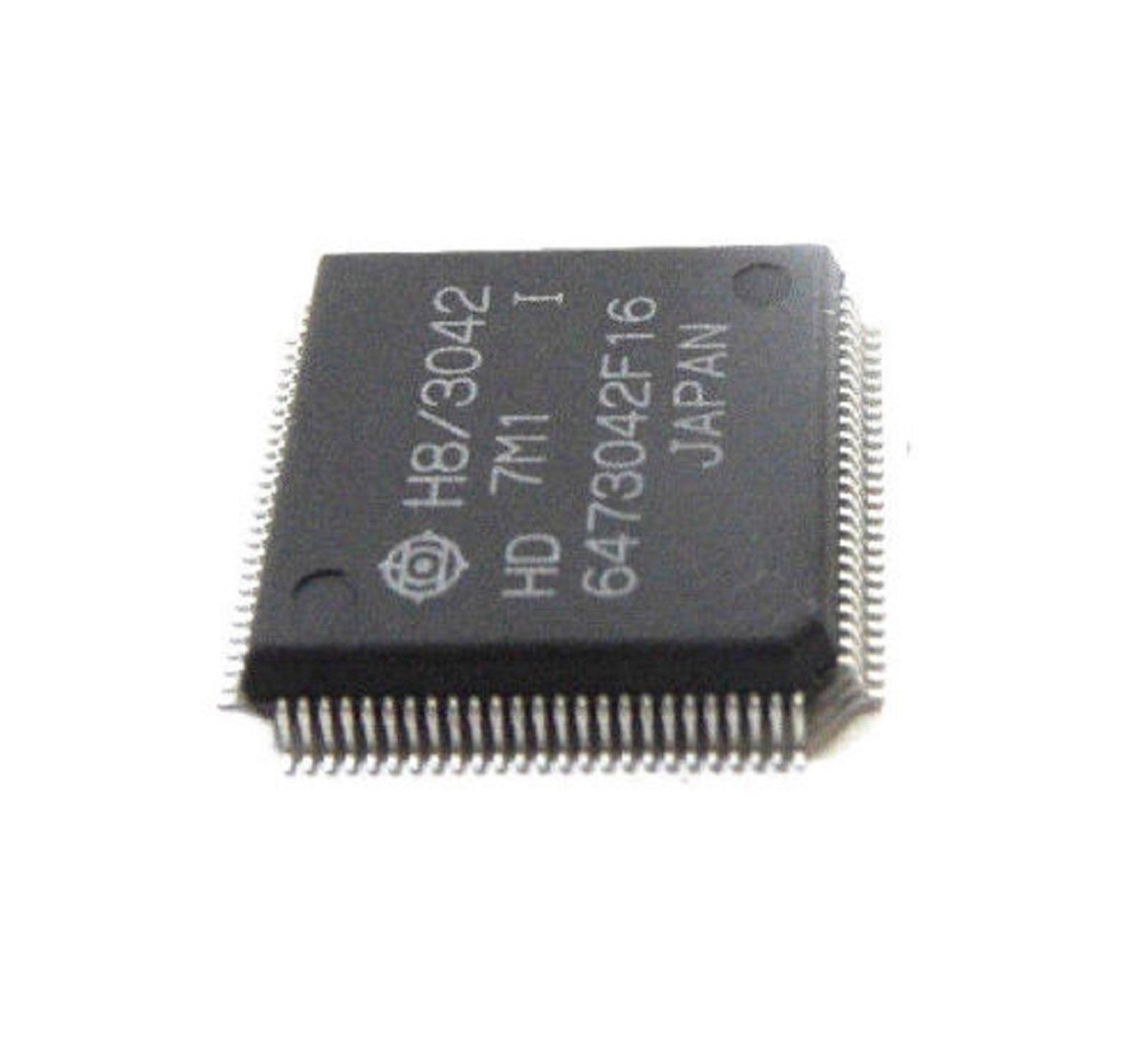 HD6473294FJ16  日立 16-Bit CPU 56個 HD6473294FJ16 日立 16-Bit CPU 56個 - メルカリ