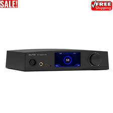 AUNE S17 Pro Headphone Amp Fully Discrete Class A Amplifier R2R Volume Control