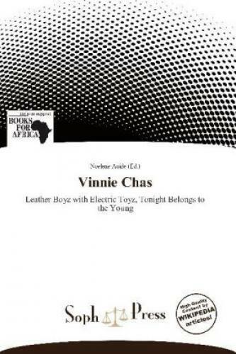 Vinnie Chas Leather Boyz with Electric Toyz, Tonight Belongs to the Young 1800 - Zdjęcie 1 z 1