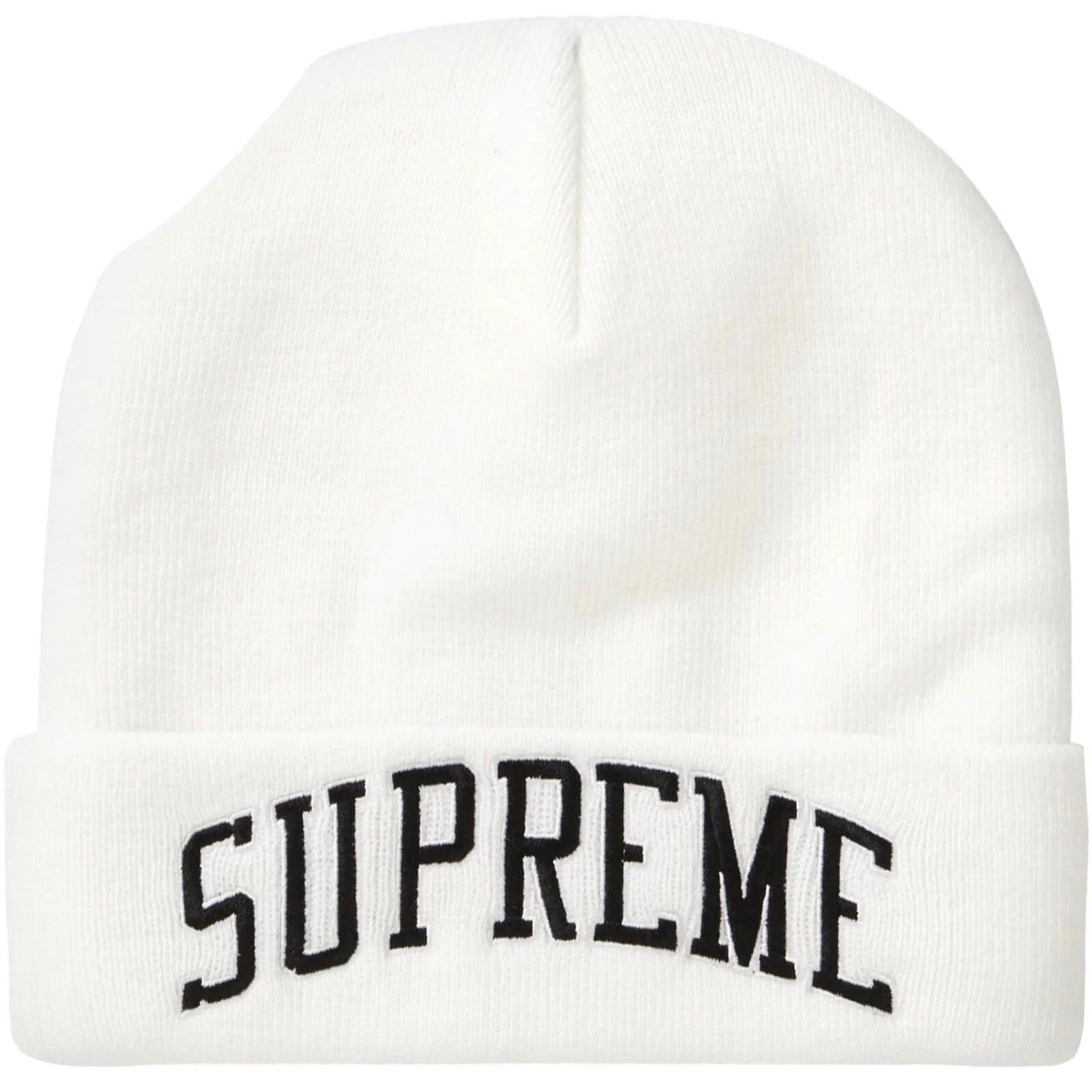 Bonnet Supreme NFL x Raiders x '47 BLANC, NEUF ! Livré avec sac SUPREME !