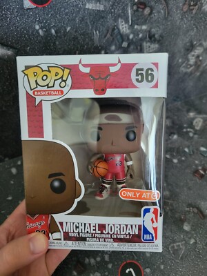 Michael Jordan Target exclusive Funko POP! (56)