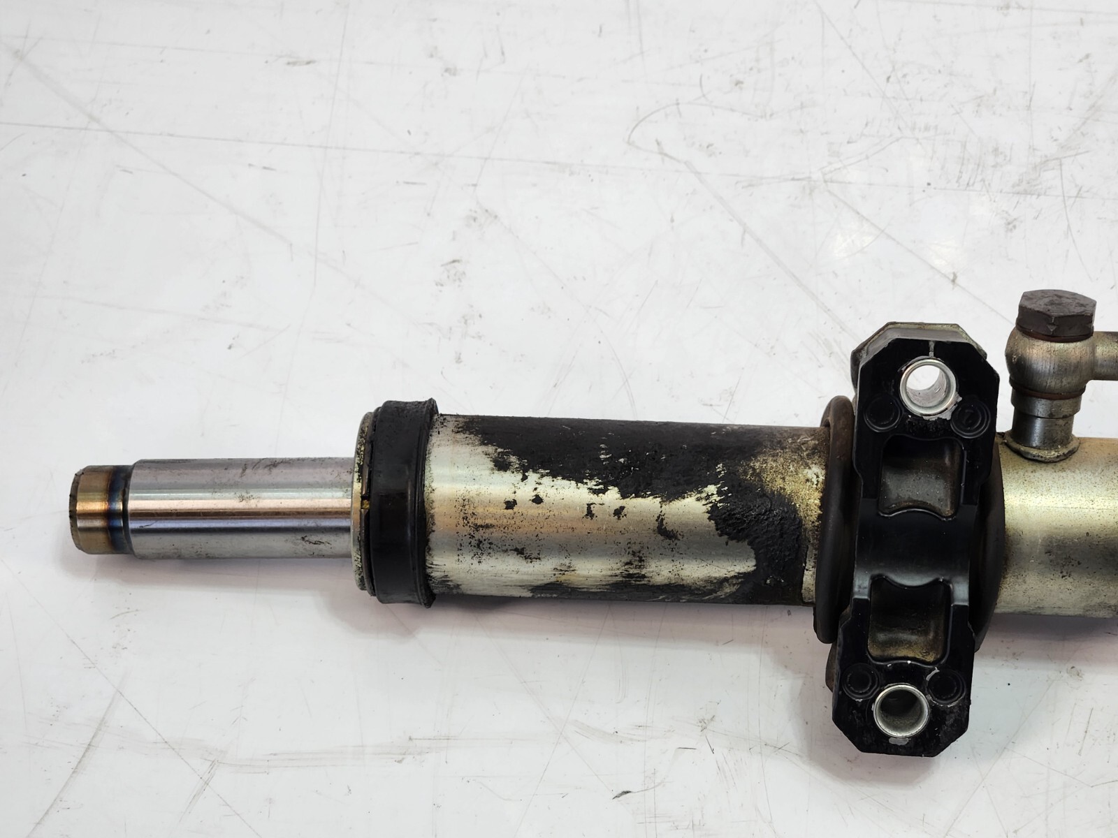 ✅ 03-12 OEM Maserati Quattroporte M139 RWD Power Steering Gear Rack And Pinion