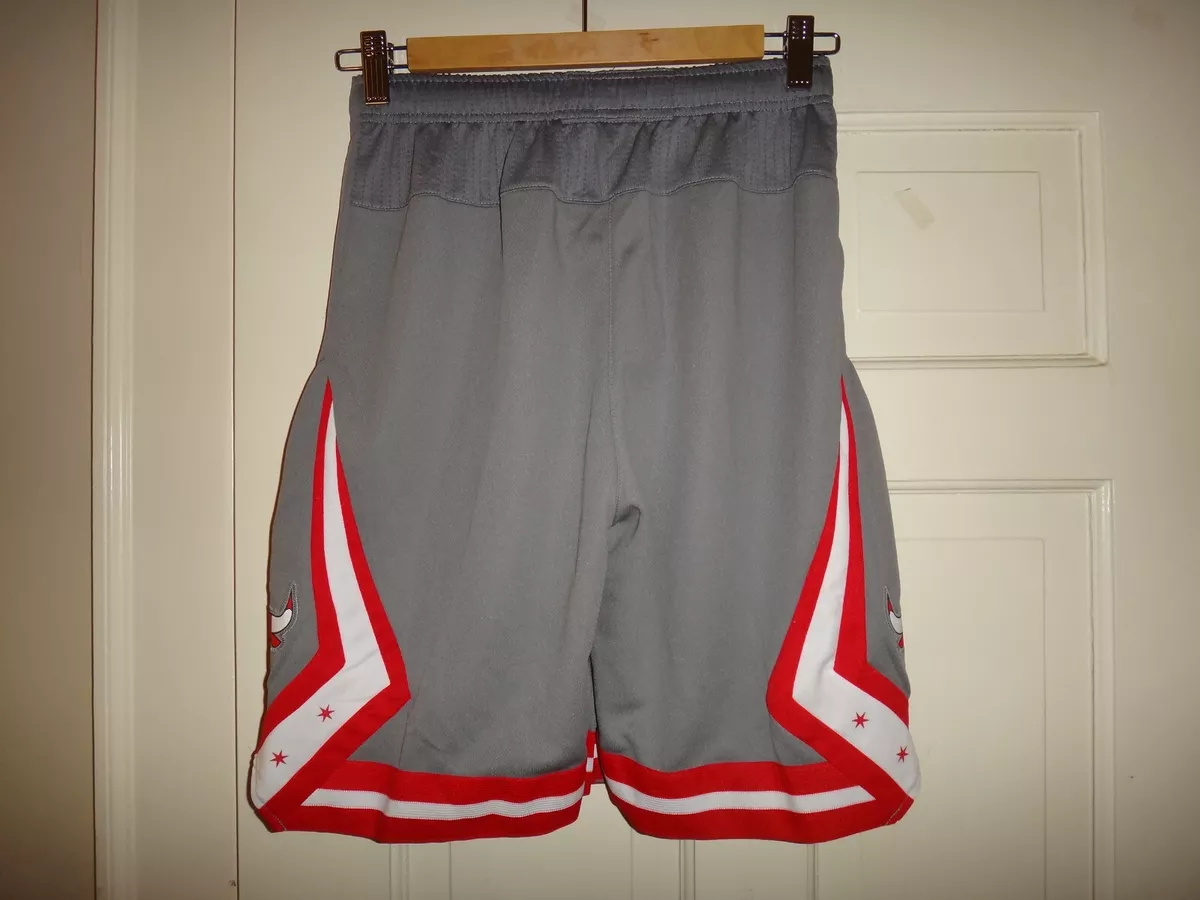 Boy Regular Fit NBA Chicago Bulls Shorts