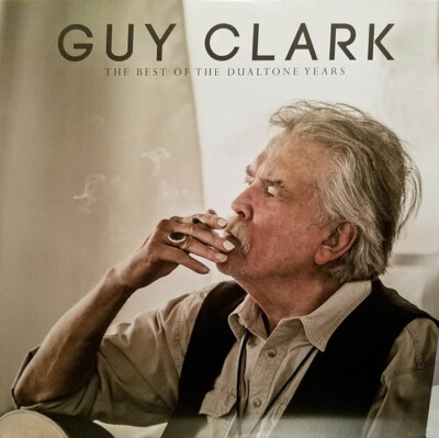 DoLP Guy Clark - The Best of the Dualtone Years Vinyl Album 2017 US Imp. Neu