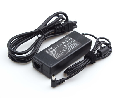 AC Charger for Sony Bravia TV KDL-40R510C KDL-40W650D KDL48W590B