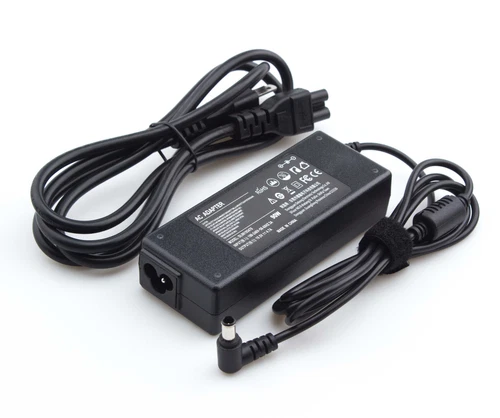 AC Charger for Sony Bravia TV KDL-40R510C KDL-40W650D KDL48W590B