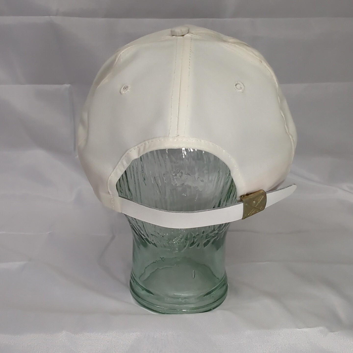 Vintage Sharp Electronics Hat Rope Adjustable Lea… - image 4