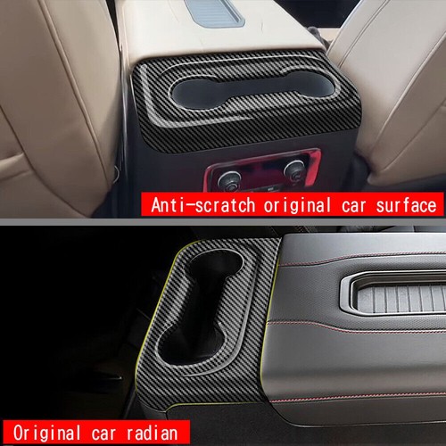 Para Chevrolet Suburban 2021-2023 Trasero Copa Agua Panel Marco Coche Tapicería Accesorios - Imagen 24 de 24